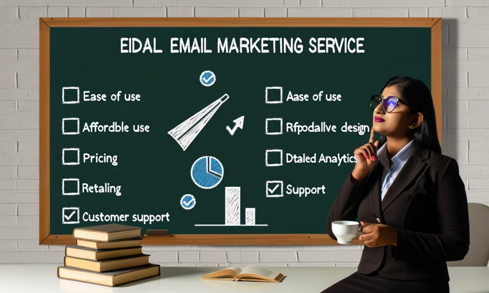 selecting the right email marketing service for your needs