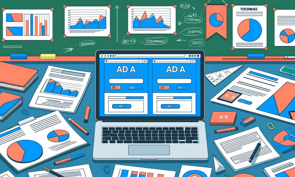increase ad revenue with a b testing and ad experimentation