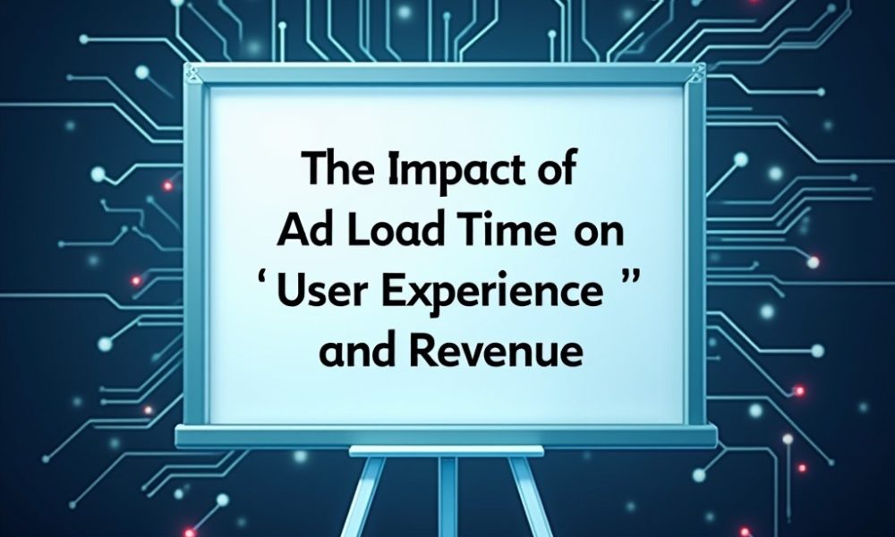 the impact of ad load time on user experience and revenue