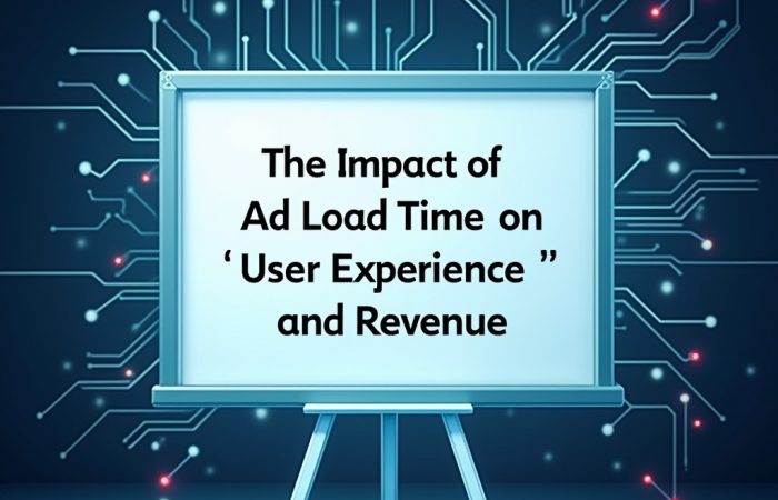 the impact of ad load time on user experience and revenue