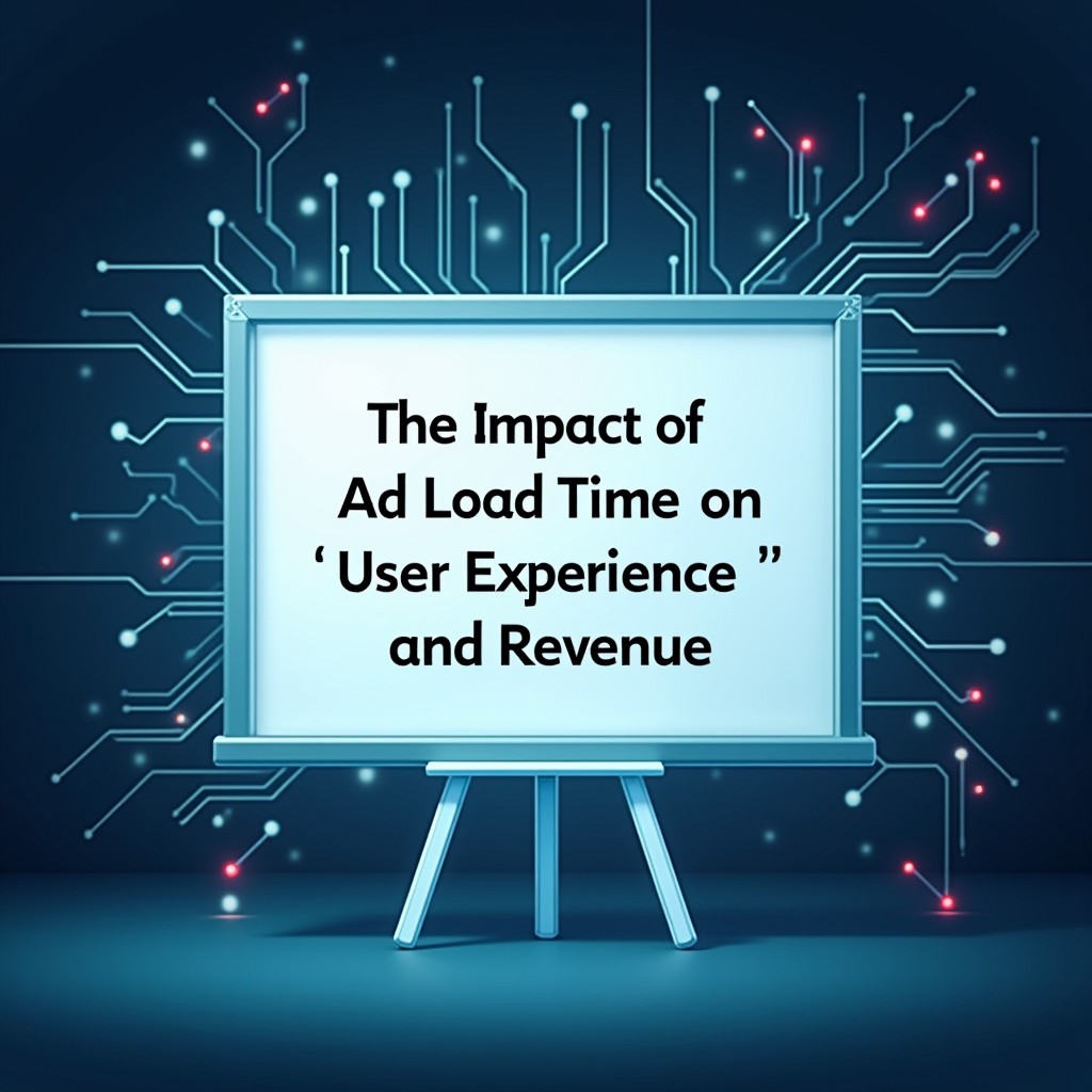 the impact of ad load time on user experience and revenue